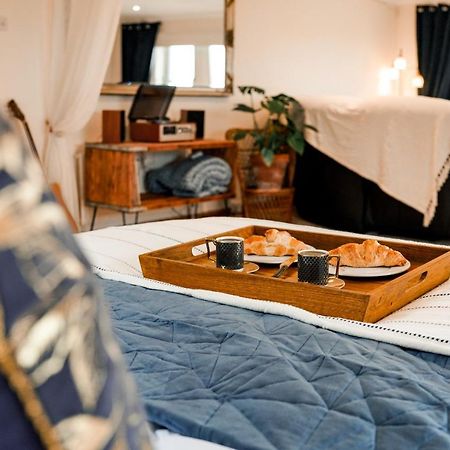 Spacious Sea-View Apt. Overlooking St Ives Bay Gwithian المظهر الخارجي الصورة